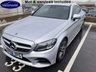 USED 2018 68 MERCEDES-BENZ C-CLASS 2.0 C220d AMG Line (Premium) Coupe 2dr Diesel G-Tronic+ Euro 6 (s/s) (194 ps) 1 year mot and service included