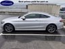USED 2018 68 MERCEDES-BENZ C-CLASS 2.0 C220d AMG Line (Premium) Coupe 2dr Diesel G-Tronic+ Euro 6 (s/s) (194 ps) 1 year mot and service included