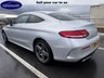 USED 2018 68 MERCEDES-BENZ C-CLASS 2.0 C220d AMG Line (Premium) Coupe 2dr Diesel G-Tronic+ Euro 6 (s/s) (194 ps) 1 year mot and service included