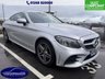 USED 2018 68 MERCEDES-BENZ C-CLASS 2.0 C220d AMG Line (Premium) Coupe 2dr Diesel G-Tronic+ Euro 6 (s/s) (194 ps) 1 year mot and service included