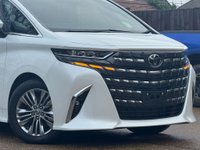 USED 2024 24 TOYOTA ALPHARD 2.5L PETROL HYBRID AUTOMATIC 