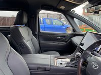 USED 2024 24 TOYOTA ALPHARD 2.5L PETROL HYBRID AUTOMATIC 