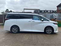 USED 2024 24 TOYOTA ALPHARD 2.5L PETROL HYBRID AUTOMATIC 