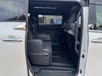 USED 2024 24 TOYOTA ALPHARD 2.5L PETROL HYBRID AUTOMATIC 