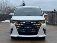 USED 2024 24 TOYOTA ALPHARD 2.5L PETROL HYBRID AUTOMATIC 