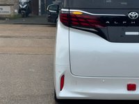 USED 2024 24 TOYOTA ALPHARD 2.5L PETROL HYBRID AUTOMATIC 