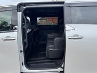USED 2024 24 TOYOTA ALPHARD 2.5L PETROL HYBRID AUTOMATIC 