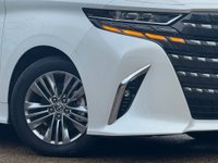 USED 2024 24 TOYOTA ALPHARD 2.5L PETROL HYBRID AUTOMATIC 
