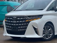 USED 2024 24 TOYOTA ALPHARD 2.5L PETROL HYBRID AUTOMATIC 