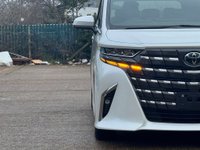 USED 2024 24 TOYOTA ALPHARD 2.5L PETROL HYBRID AUTOMATIC 