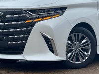 USED 2024 24 TOYOTA ALPHARD 2.5L PETROL HYBRID AUTOMATIC 