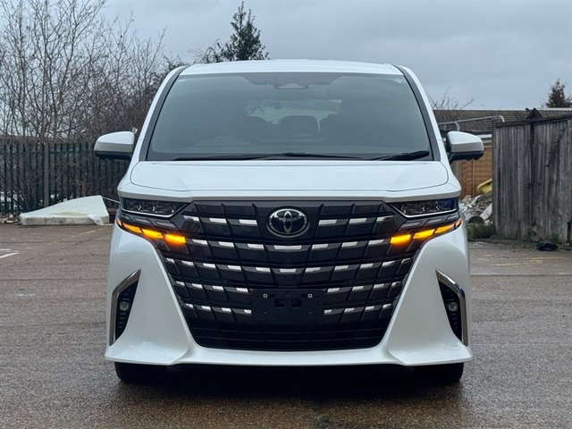 2024 TOYOTA ALPHARD - Photo 3