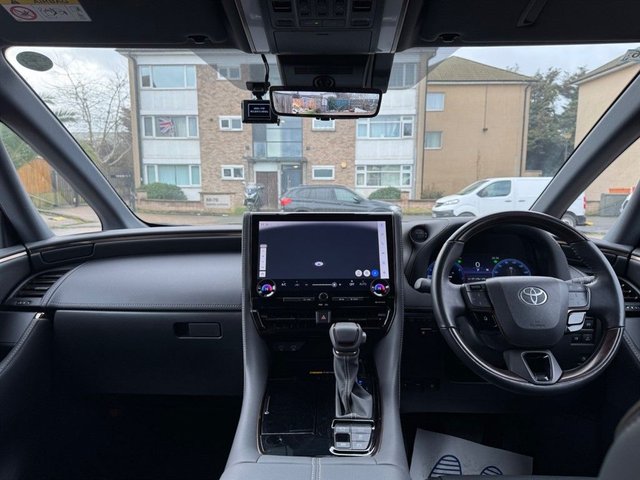 2024 TOYOTA ALPHARD - Photo 11