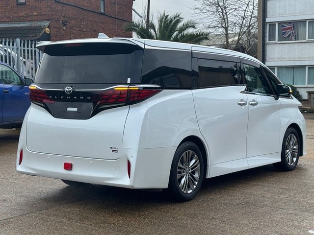 2024 TOYOTA ALPHARD - Photo 12