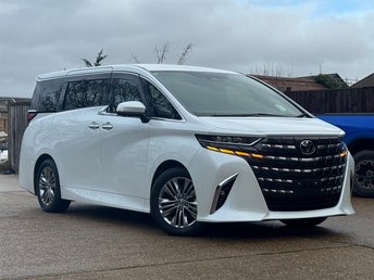 2024 TOYOTA ALPHARD