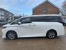 USED 2024 24 TOYOTA ALPHARD 2.5L PETROL HYBRID AUTOMATIC 