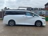 USED 2024 24 TOYOTA ALPHARD 2.5L PETROL HYBRID AUTOMATIC 