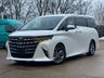 USED 2024 24 TOYOTA ALPHARD 2.5L PETROL HYBRID AUTOMATIC 