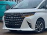 USED 2024 24 TOYOTA ALPHARD 2.5L PETROL HYBRID AUTOMATIC 