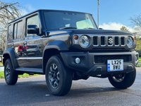 USED 2026 25 SUZUKI JIMNY JIMNY NOMADE ALLGRIP AUTO 4WD 1.5L 