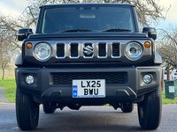 USED 2026 25 SUZUKI JIMNY JIMNY NOMADE ALLGRIP AUTO 4WD 1.5L 