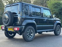 USED 2026 25 SUZUKI JIMNY JIMNY NOMADE ALLGRIP AUTO 4WD 1.5L 
