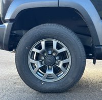 USED 2026 25 SUZUKI JIMNY JIMNY NOMADE ALLGRIP AUTO 4WD 1.5L 