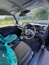 USED 2026 25 SUZUKI JIMNY JIMNY NOMADE ALLGRIP AUTO 4WD 1.5L 