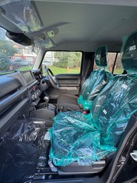 USED 2026 25 SUZUKI JIMNY JIMNY NOMADE ALLGRIP AUTO 4WD 1.5L 
