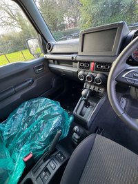 USED 2026 25 SUZUKI JIMNY JIMNY NOMADE ALLGRIP AUTO 4WD 1.5L 