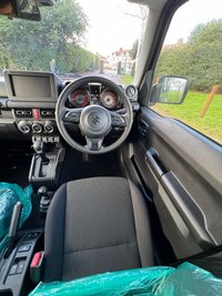 USED 2026 25 SUZUKI JIMNY JIMNY NOMADE ALLGRIP AUTO 4WD 1.5L 