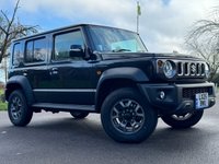 USED 2026 25 SUZUKI JIMNY JIMNY NOMADE ALLGRIP AUTO 4WD 1.5L 