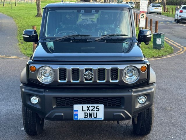 2025 SUZUKI JIMNY - Photo 2