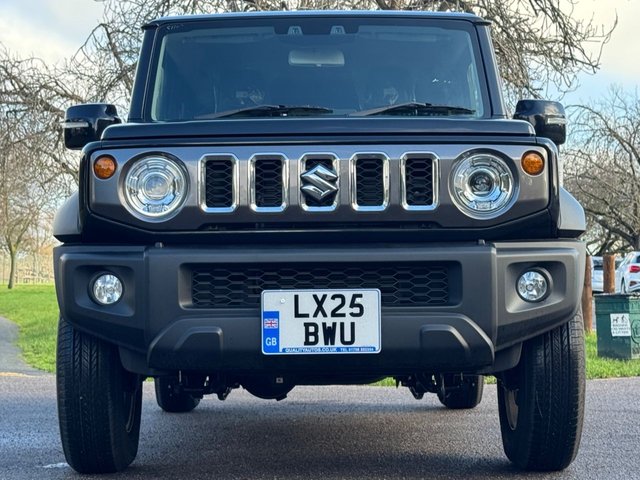 2025 SUZUKI JIMNY - Photo 3