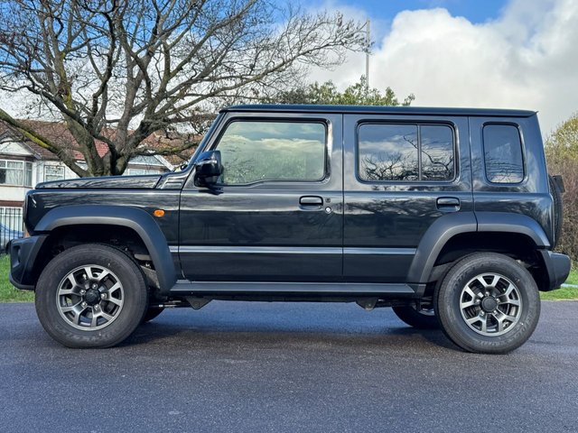 2025 SUZUKI JIMNY - Photo 5
