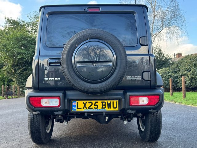 2025 SUZUKI JIMNY - Photo 7