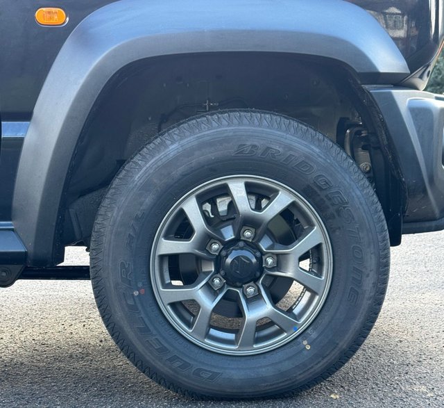 2025 SUZUKI JIMNY - Photo 10