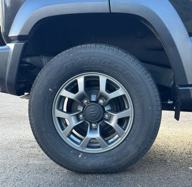 2025 SUZUKI JIMNY - Photo 11