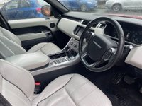 USED 2016 66 LAND ROVER RANGE ROVER SPORT 3.0 SD V6 HSE SUV 5dr Diesel Auto 4WD Euro 6 (s/s) (306 ps) 2 OWNER+MOT JAN 2027+OVER &pound;11K FACTORY EXTRA'S