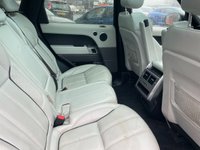 USED 2016 66 LAND ROVER RANGE ROVER SPORT 3.0 SD V6 HSE SUV 5dr Diesel Auto 4WD Euro 6 (s/s) (306 ps) 2 OWNER+MOT JAN 2027+OVER &pound;11K FACTORY EXTRA'S
