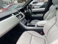 USED 2016 66 LAND ROVER RANGE ROVER SPORT 3.0 SD V6 HSE SUV 5dr Diesel Auto 4WD Euro 6 (s/s) (306 ps) 2 OWNER+MOT JAN 2027+OVER &pound;11K FACTORY EXTRA'S