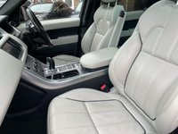 USED 2016 66 LAND ROVER RANGE ROVER SPORT 3.0 SD V6 HSE SUV 5dr Diesel Auto 4WD Euro 6 (s/s) (306 ps) 2 OWNER+MOT JAN 2027+OVER &pound;11K FACTORY EXTRA'S
