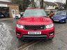 USED 2016 66 LAND ROVER RANGE ROVER SPORT 3.0 SD V6 HSE SUV 5dr Diesel Auto 4WD Euro 6 (s/s) (306 ps) 2 OWNER+MOT JAN 2027+OVER &pound;11K FACTORY EXTRA'S