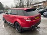 USED 2016 66 LAND ROVER RANGE ROVER SPORT 3.0 SD V6 HSE SUV 5dr Diesel Auto 4WD Euro 6 (s/s) (306 ps) 2 OWNER+MOT JAN 2027+OVER &pound;11K FACTORY EXTRA'S