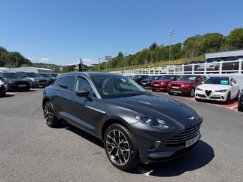 2020 ASTON MARTIN DBX