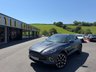 USED 2020 70 ASTON MARTIN DBX 4.0 V8 SUV 550 Petrol Auto 4WD Euro 6  2021MY in Metallic Xenon Grey Special contemporary paint with thousands in options