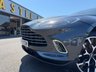 USED 2020 70 ASTON MARTIN DBX 4.0 V8 SUV 550 Petrol Auto 4WD Euro 6  2021MY in Metallic Xenon Grey Special contemporary paint with thousands in options