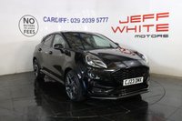 USED 2023 23 FORD PUMA 1.5T EcoBoost ST 5dr (APPLE CAR PLAY, REV CAMERA) 