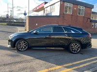 USED 2021 21 KIA PROCEED 1.5 T-GDi GT-Line Shooting Brake 5dr Petrol Manual Euro 6 (s/s) (158 bhp) 