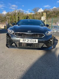 USED 2021 21 KIA PROCEED 1.5 T-GDi GT-Line Shooting Brake 5dr Petrol Manual Euro 6 (s/s) (158 bhp) 
